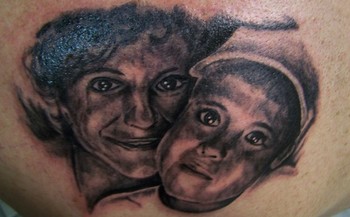 Black and Gray tattoos Tattoos 